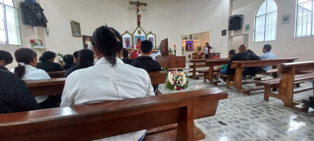 Video revela que asesino fue directo a matar al guardia en restaurante de Santo Domingo