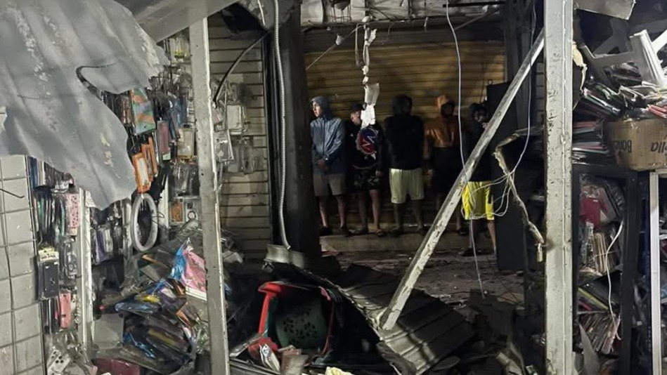 extorsiones en la Bahía Guayaquil