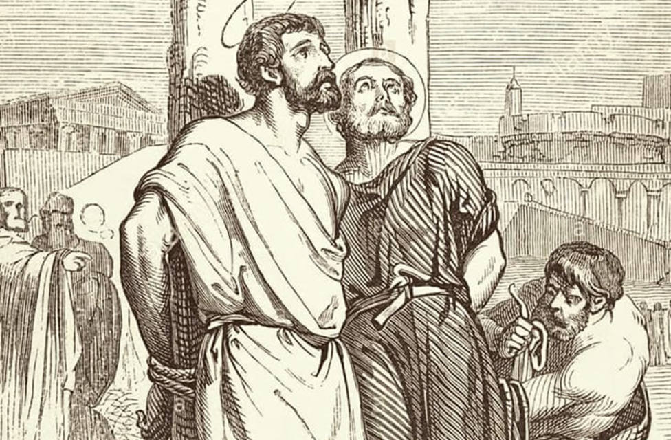 San Marcelino y San Marcos