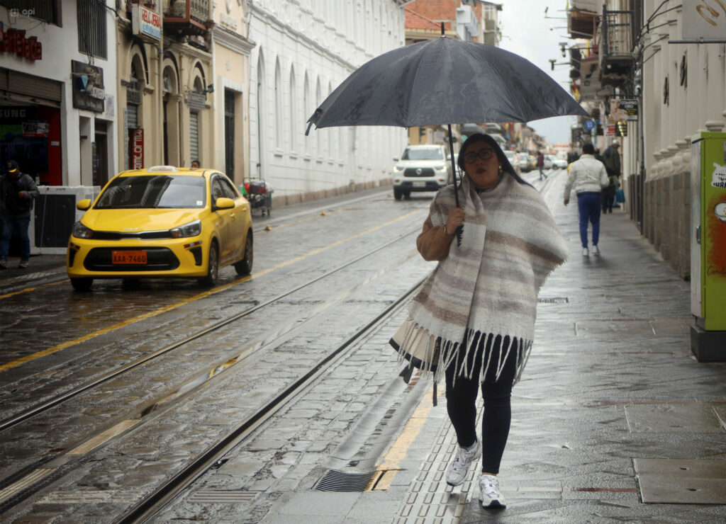 Clima en Cuenca para este miércoles 30 de julio: mañana fresca, probabilidad de lluvia ligera en la tarde