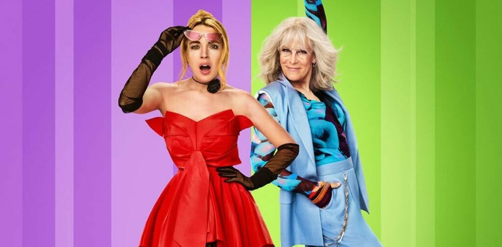 Regresa la locura: Lindsay Lohan y Jamie Lee Curtis vuelven en la película “Otro viernes de locos”