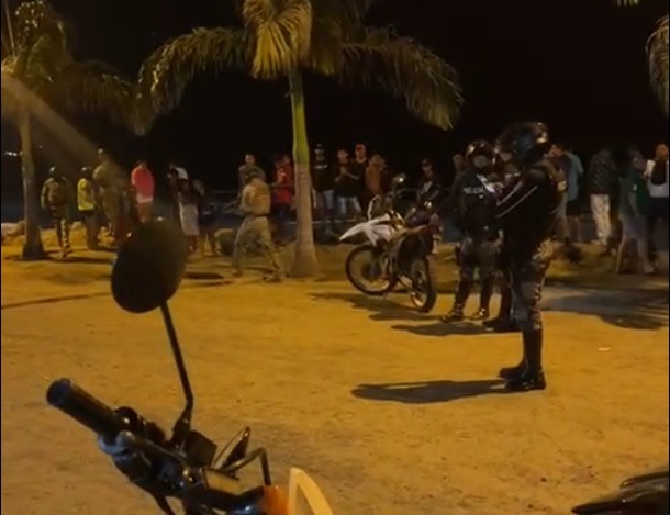 Angie Guadalupe Barreto Roldán se convirtió en la segunda víctima mortal de un ataque armado en la playa El Fondeadero, en Jaramijó.