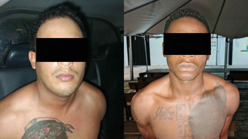 Dictan prisión preventiva a dos hombres por tráfico de armas en Santo Domingo de los Tsáchilas