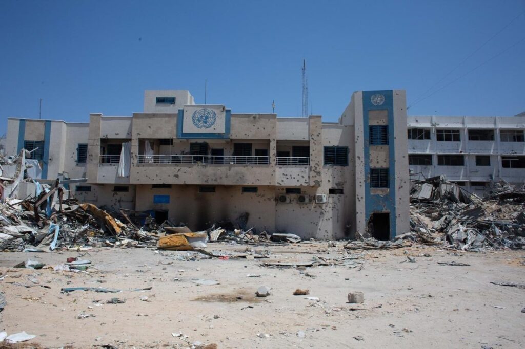 EE. UU. se retira de las conversaciones en Catar tras estancamiento de alto el fuego en Gaza. Foto/ Europa Press.