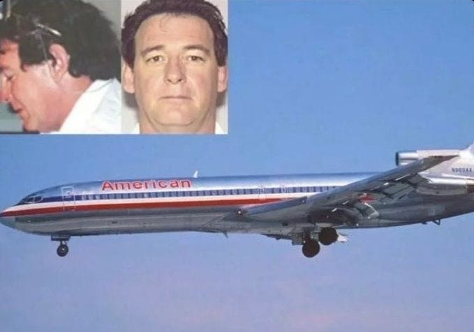 El 25 de mayo de 2003, un Boeing 727-223, con matrícula N844AA, desapareció del Aeropuerto Quatro de Fevereiro en Angola.