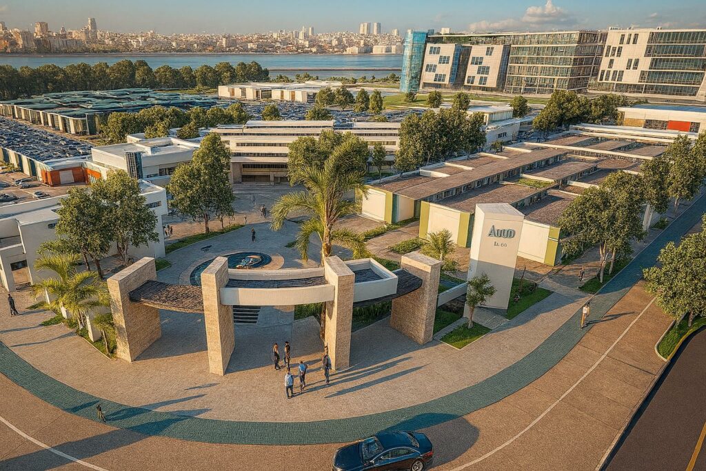 El Mall Santo Domingo contará con 1,214 locales y será construido en un área de más de 4 hectáreas