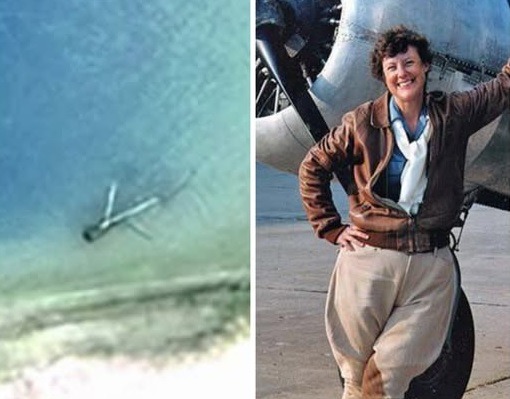 El caso de la desaparición de la piloto Amelia Earhart podría estar a punto de resolverse luego de 88 años de su desaparición.