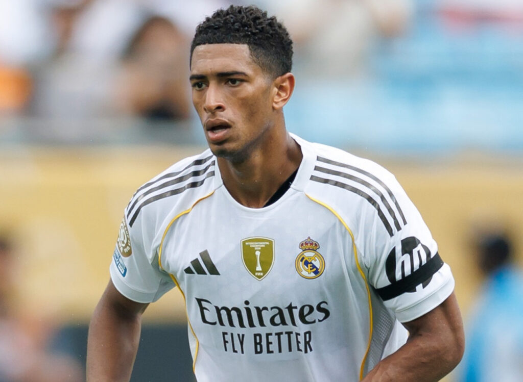 El centrocampista del Real Madrid Jude Bellingham, operado de una luxación recidivante en el hombro izquierdo
