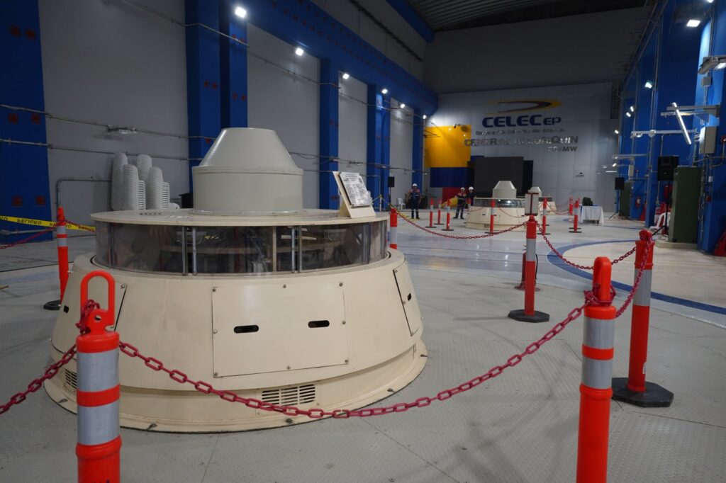 El proyecto para que Santo Domingo reciba regalías de la hidroeléctrica Toachi-Pilatón fue archivado por la Asamblea Nacional
