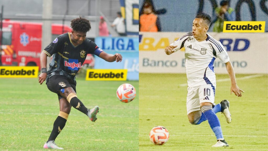 Emelec con cuatro bajas visita al Manta Fútbol Club en el estadio Jocay