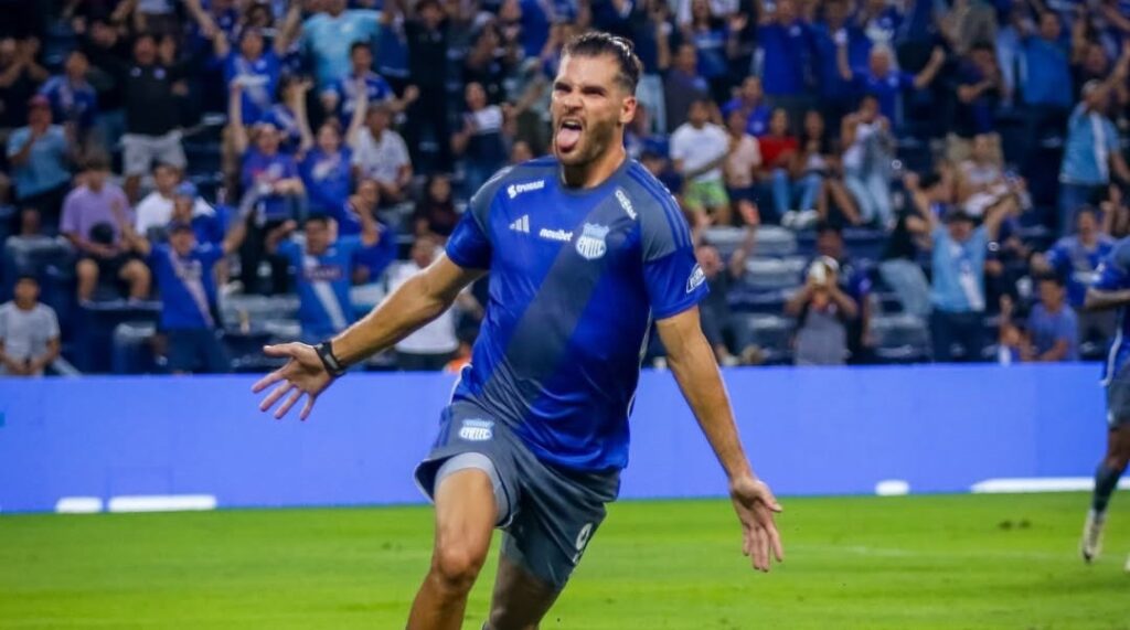 Emelec pierde a Facundo Castelli por lesión para enfrentar a Liga de Quito en la fecha 20