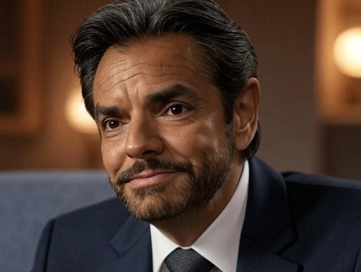 Eugenio Derbez, creador y protagonista de la serie ‘Acapulco’, cuya cuarta temporada está por estrenarse,