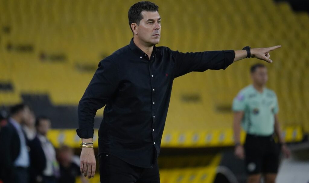 Ismael Rescalvo registra el peor inicio entre los últimos cuatro entrenadores de Barcelona SC