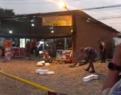 Lo mataron frente a todos asesinan a motofletero en Babahoyo, Los Ríos