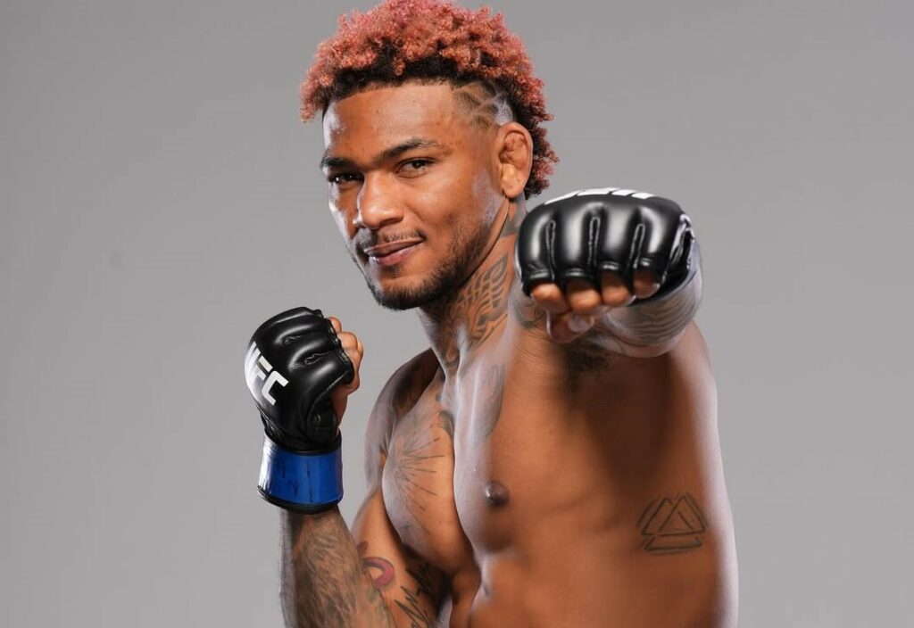 Michael Morales reta a Leon Edwards para su próxima pelea en la UFC