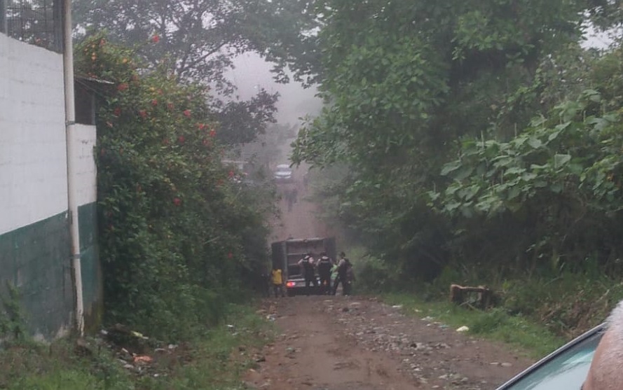 Mujer fue asesinada en la cooperativa Laura Flores de Santo Domingo