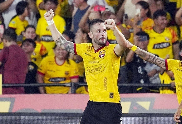 Rivero ya está en Ecuador y BSC lo quiere listo para Liga de Quito.