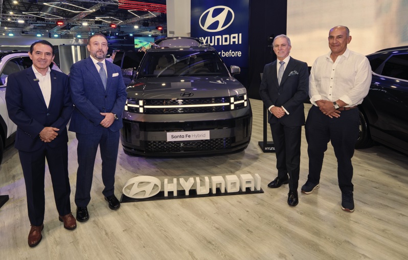 Tecnología híbrida gana terreno en Ecuador modelos y cifras tras el Autoshow 2025