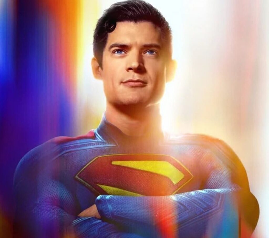 La nueva cinta de Superman se estrenó en cines de América Latina esl 10 de julio. FOTO: davidcorenswet (Instagram).