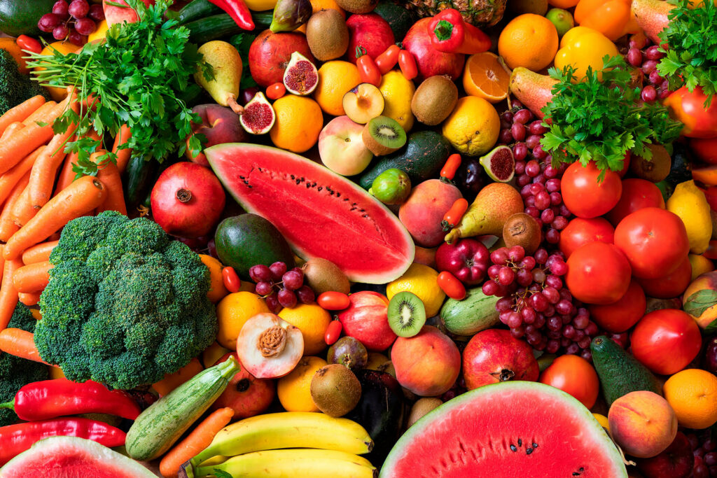 Nueva evidencia científica reafirma el rol protector de frutas y verduras en la prevención cardiovascular