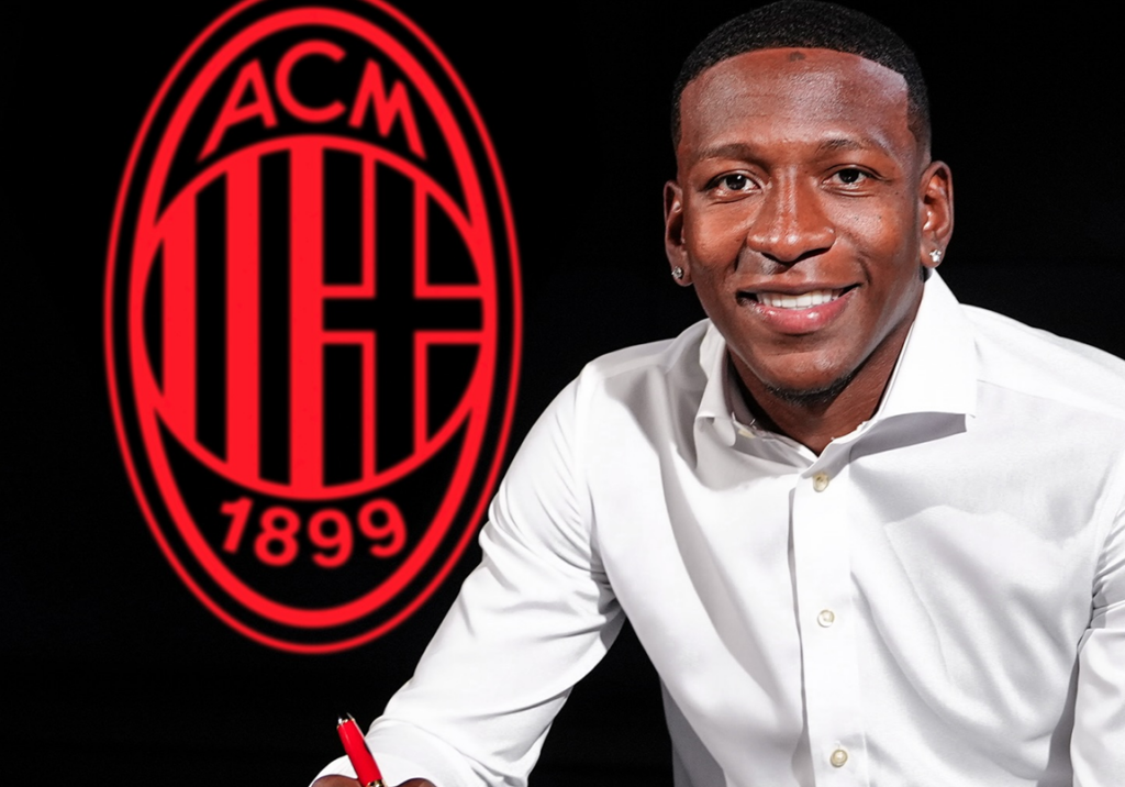 El ecuatoriano Pervis Estupiñán vestirá el dorsal 2 en el AC Milan
