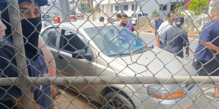 Asesinan a Jonathan Ordóñez, piloto de rally, en ataque armado en Piñas