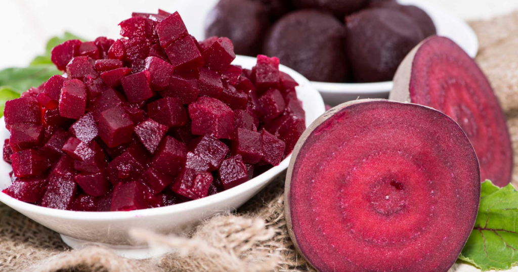 ¿Remolacha en tu dieta? Sus beneficios te van a sorprender