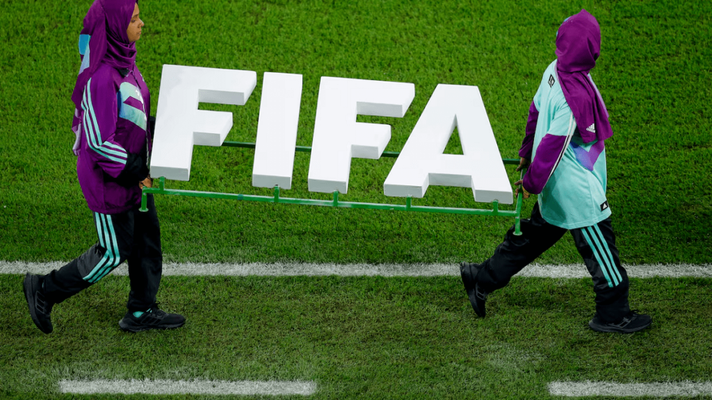 FIFA abrió la convocatoria para voluntarios del Mundial de Fútbol 2026