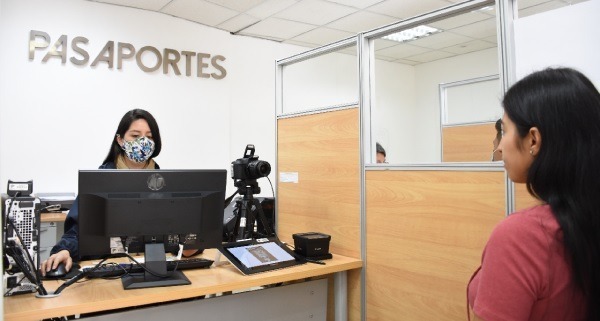 ¿Estás listo para sacar o renovar tu pasaporte Saca tu turno hoy mismo