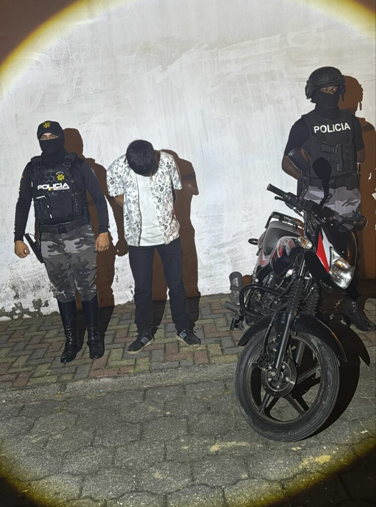 Persecución en Quevedo termina con un sospechoso abatido y otro detenido