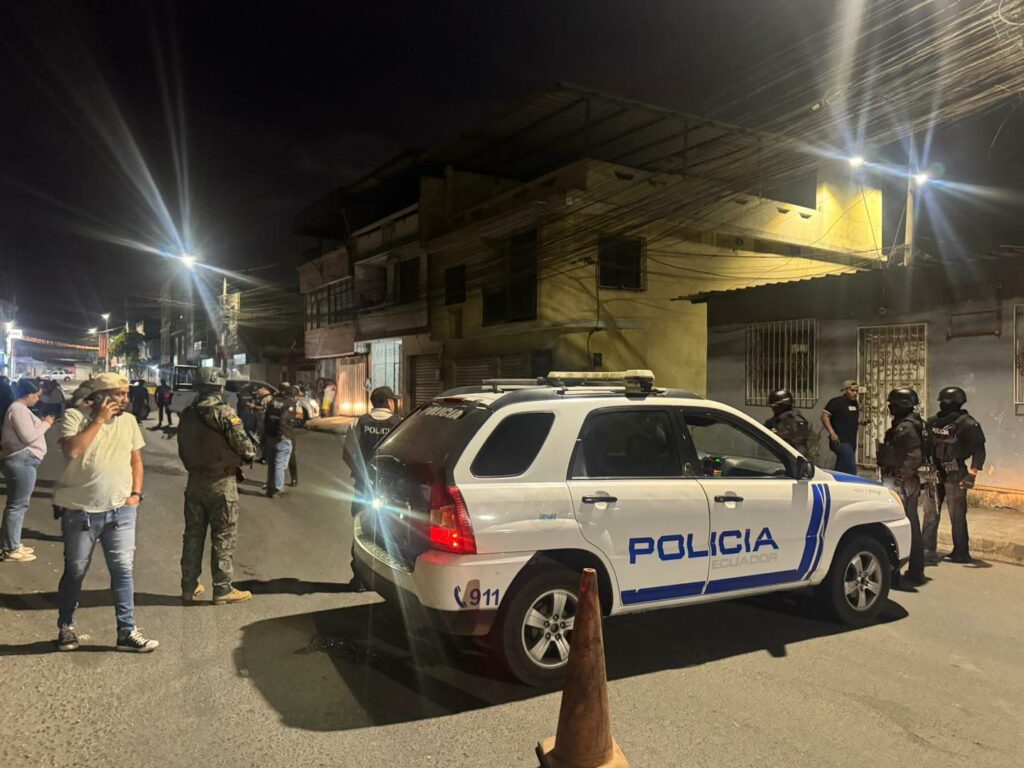 Suben a 337 las muertes violentas en Manta en lo que va del 2025