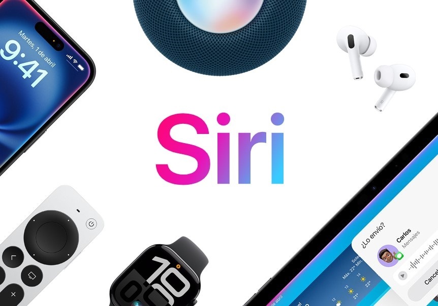 Apple analiza integrar la IA de Google Gemini en Siri para 2026
