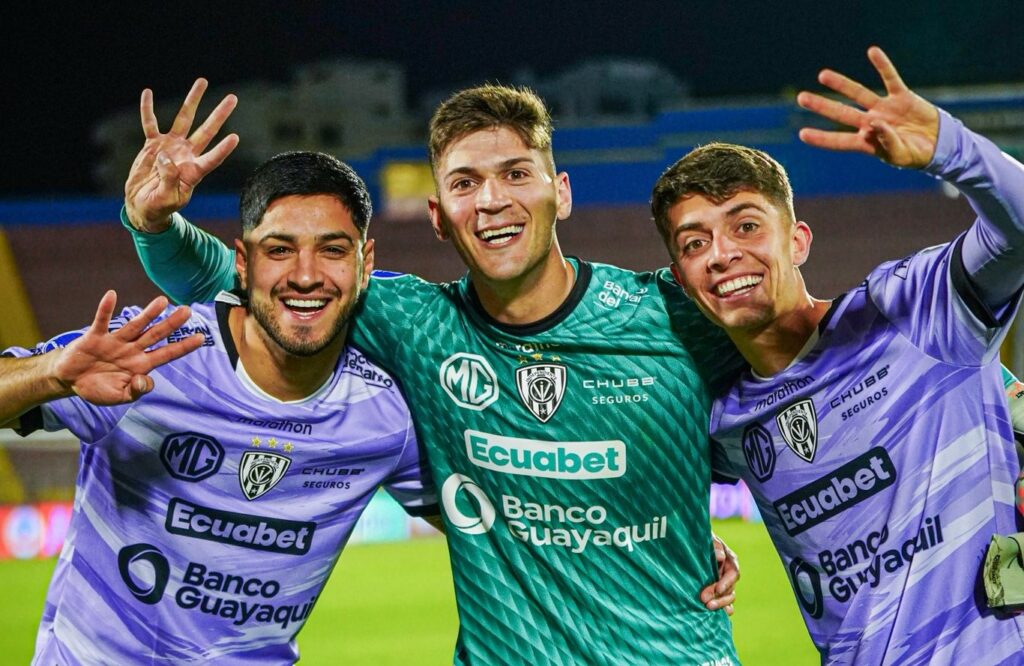 CONMEBOL confirma cruces y fechas de los cuartos de final de la Copa Sudamericana 2025