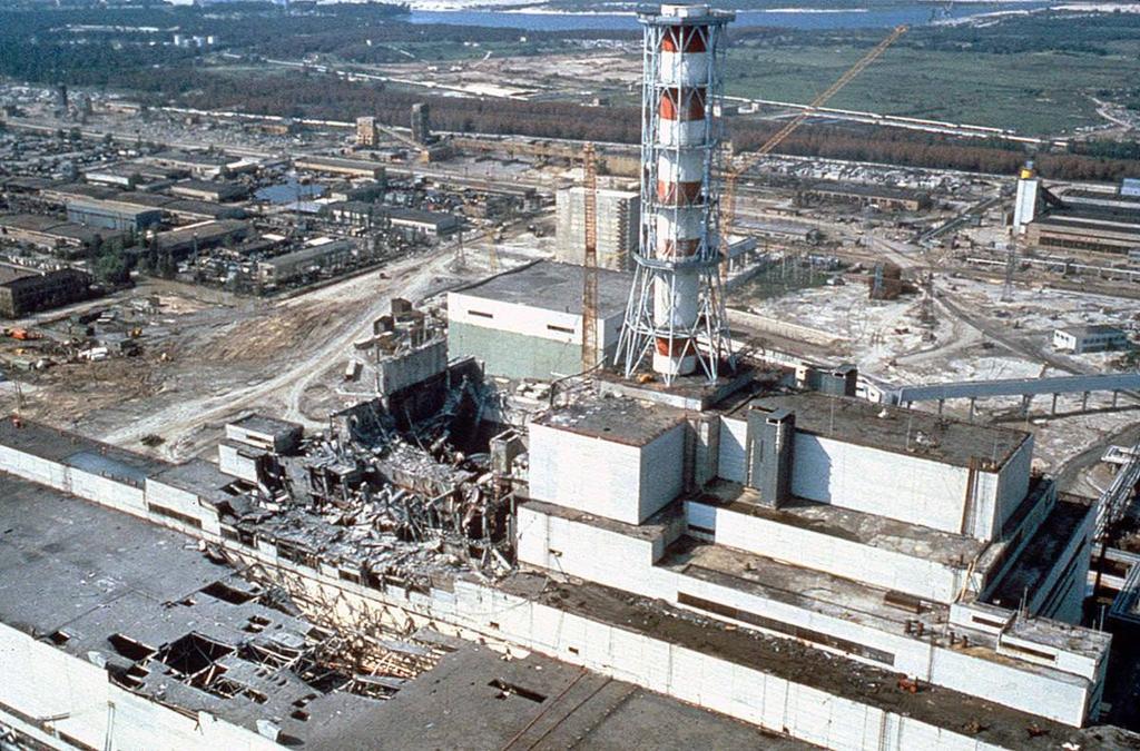 El 26 de abril de 1986 se produjo la explosión en tierra ucraniana, más precisamente en el Cuarto Bloque de la Central Eléctrica Atómica de Chernóbil.