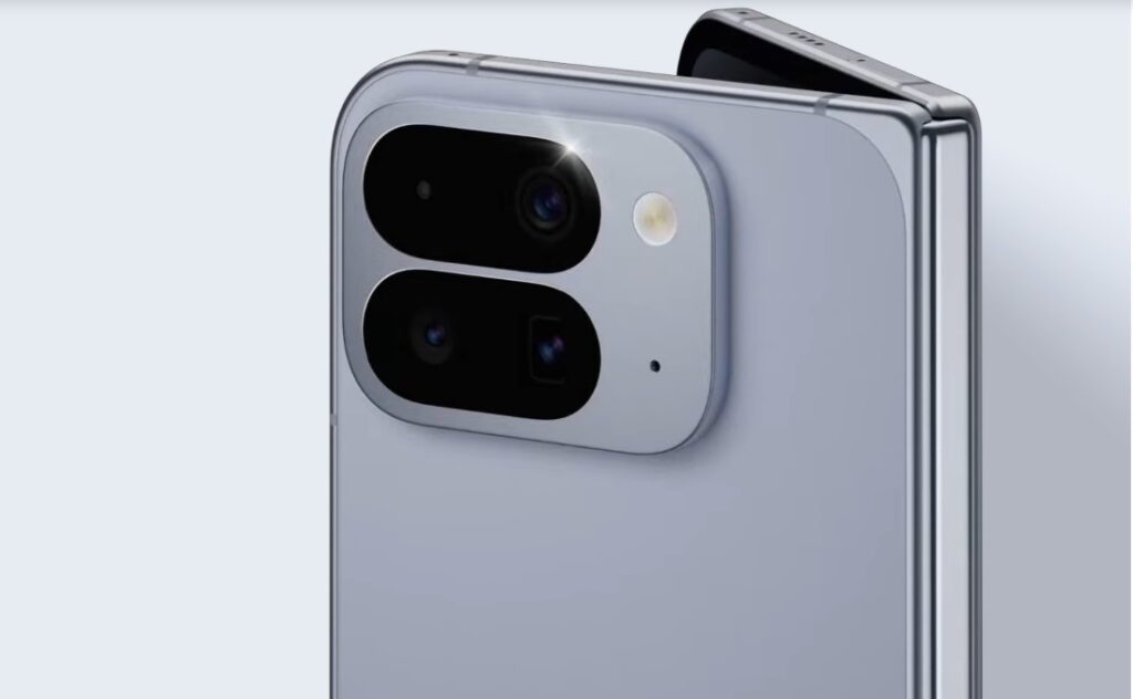 Conoce el Google Pixel 10 Pro Fold