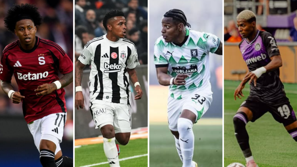 Cuatro ecuatorianos buscan avanzar de ronda en la Conference League