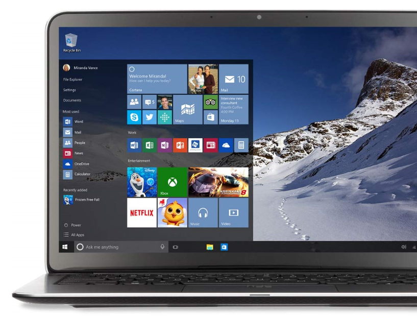 Demanda contra Microsoft sacude la industria tecnológica