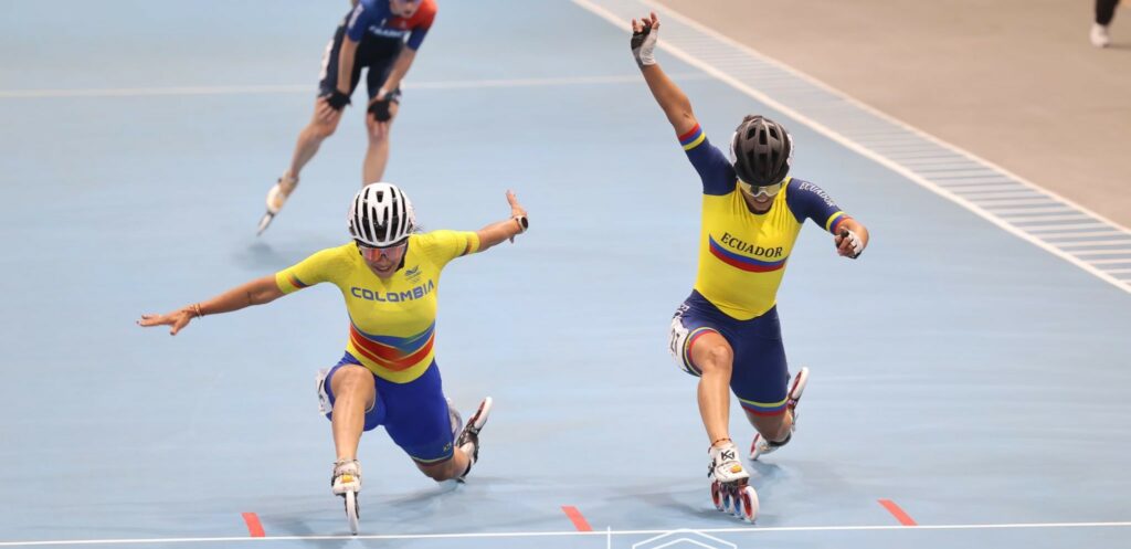 Ecuador suma cuatro medallas en los Juegos Mundiales Chengdú 2025.
