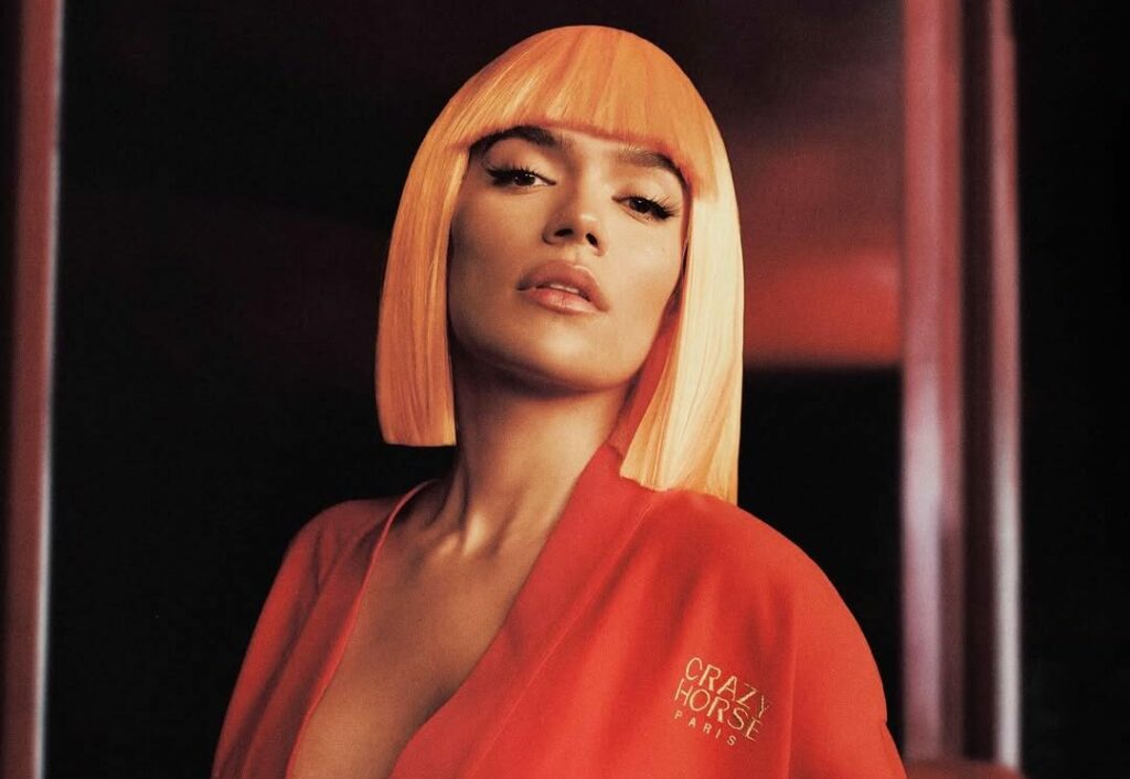 Este es el cabaret donde actuará 'La Bichota' Karol G