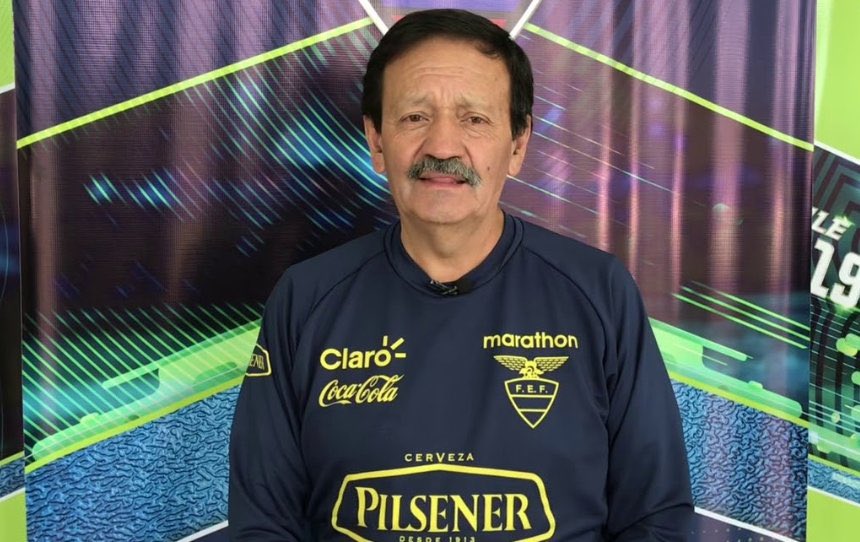 Fallece Patricio Maldonado, histórico médico de la selección ecuatoriana de fútbol