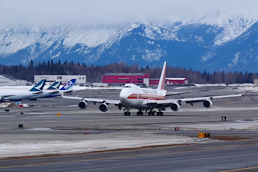 Las autoridades de Estados Unidos cerrarán el espacio aéreo de Anchorage, Alaska, el próximo viernes 15 de agosto.