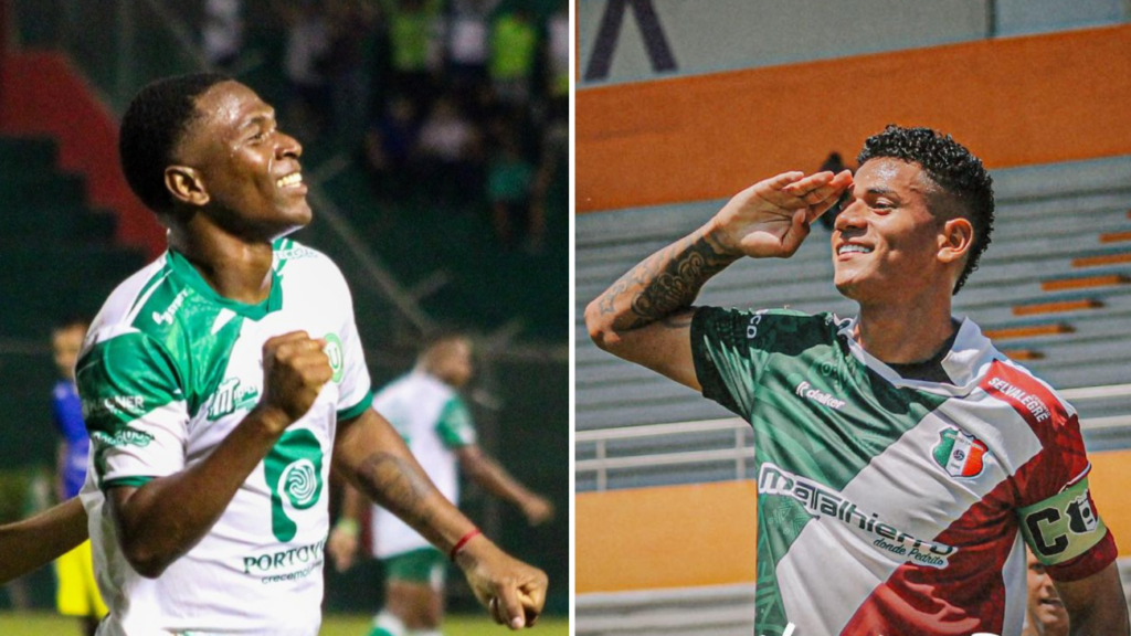 Liga de Portoviejo y Juventud Italiana se enfrentan este sábado en semifinal de ida
