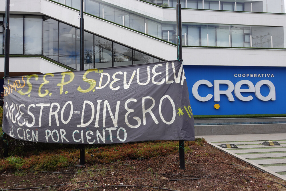 Los pagos de la cooperativa CREA comienzan este viernes 29 de agosto, ¡y así se harán!