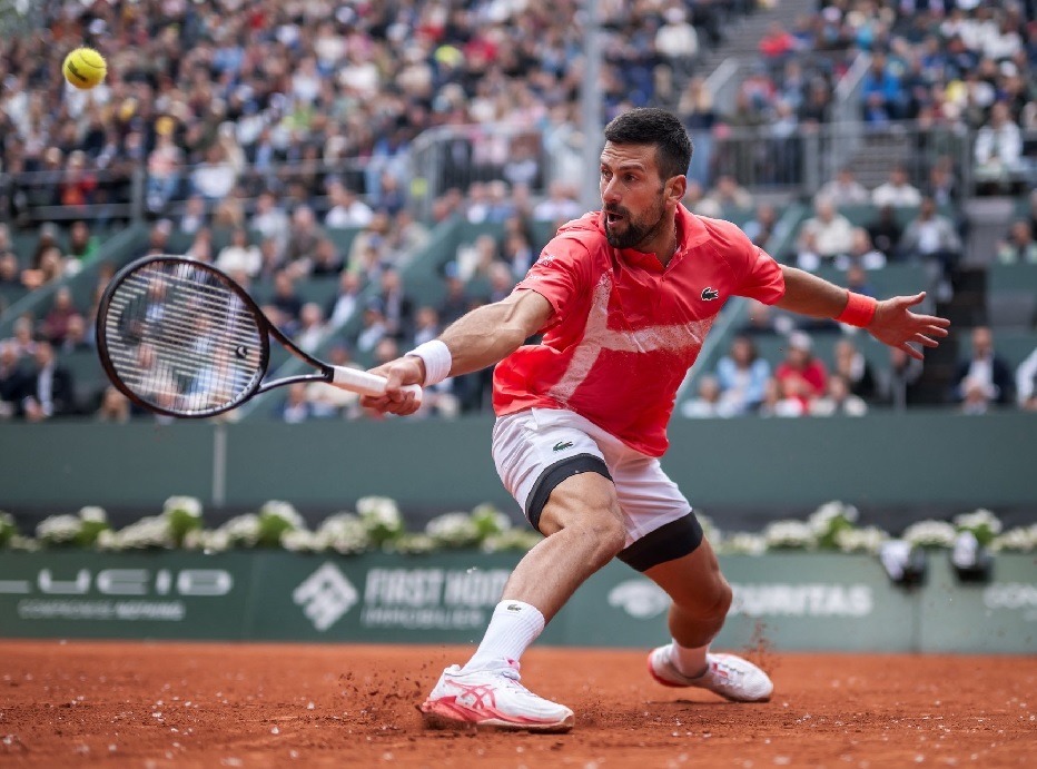 Novak Djokovic, exnúmero 1 del mundo, anunció su retiro del Masters 1000 de Cincinnati, programado del 7 al 18 de agosto,