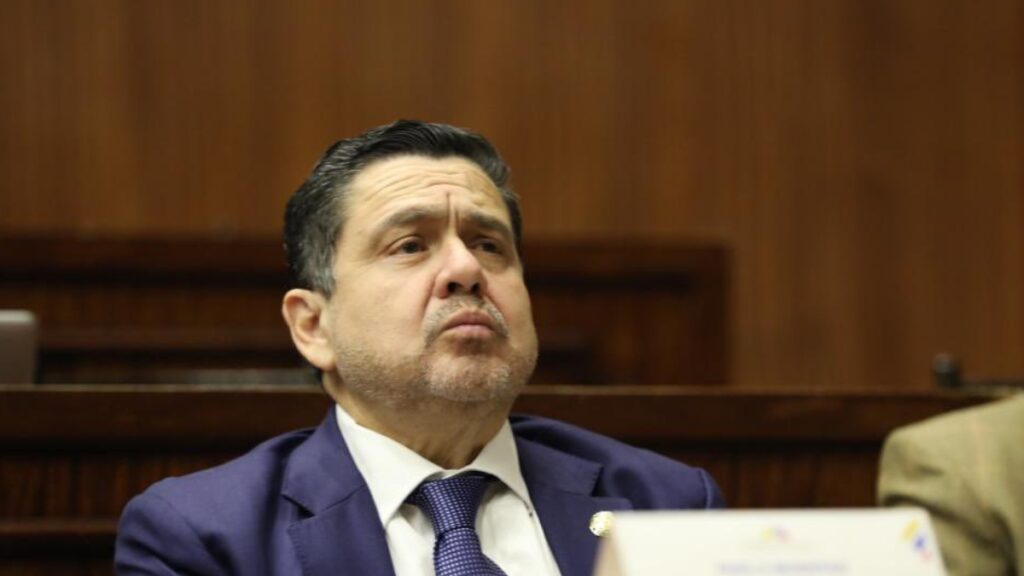 Pablo Muentes Habeas corpus fue denegado por un Tribunal de la Corte Nacional de Justica luego de traslado a La Roca por seguridad.