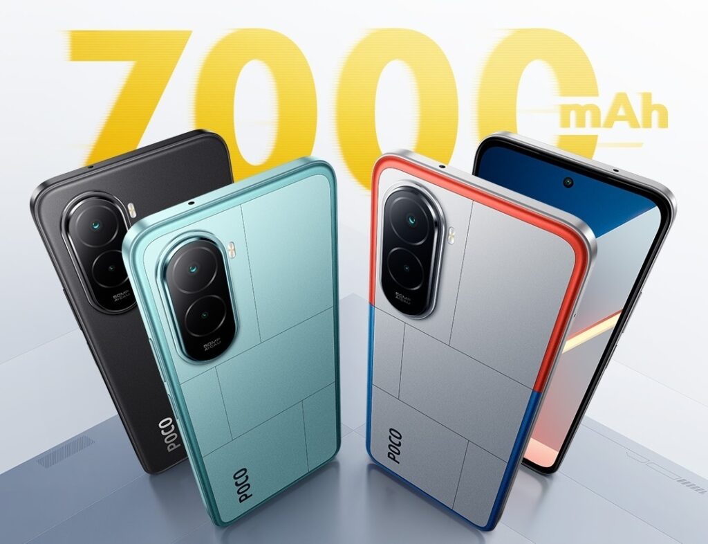 Poco M7 análisis del nuevo smartphone para jóvenes con alta duración y rendimiento