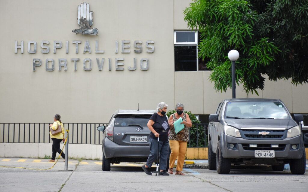 Portoviejo IESS y Solca renuevan contrato, el lunes 01 de septiembre será firmado