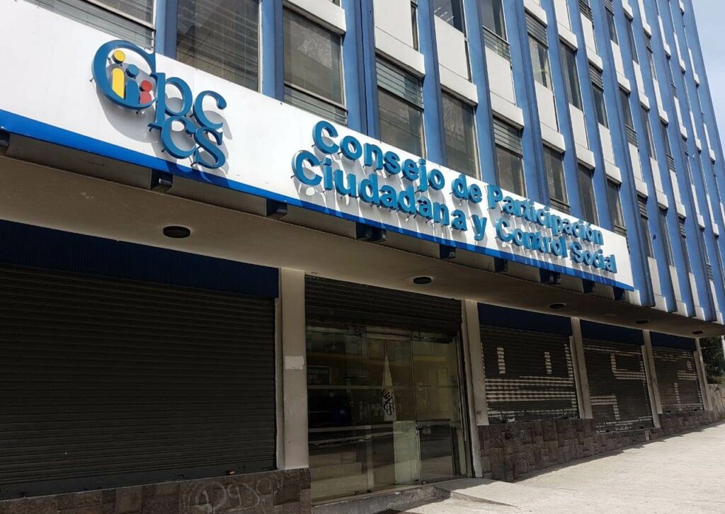 Referéndum Ecuador 2025 esta es la pregunta y el anexo sobre la eliminación del Consejo de Participación Ciudadana