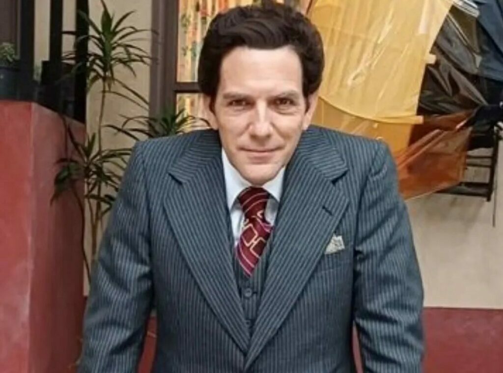 Sebastián Moncayo: del fútbol quiteño a brillar en la serie “Chespirito: Sin querer queriendo”