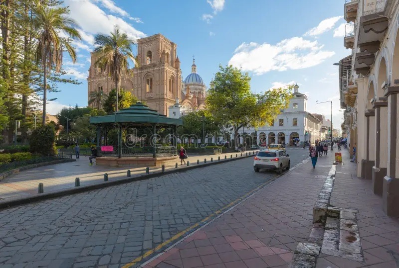 Clima en Cuenca para el 7 de agosto: cielo mayormente despejado, frío matinal y sin lluvias
